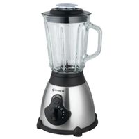 Imaco Licuadora 450W Acero BLS509